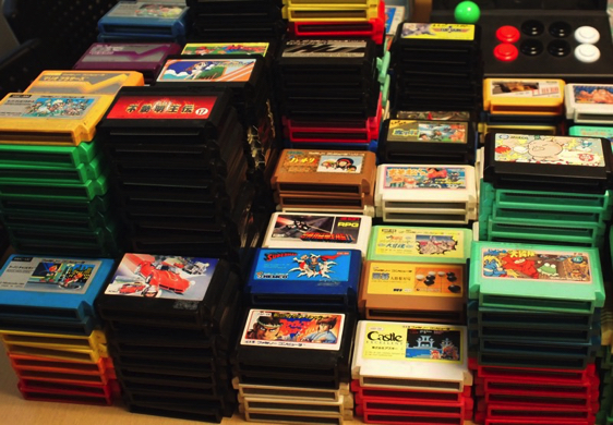ファミコン