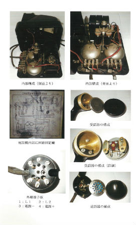 同人誌「磁石式電話機（C88版）」