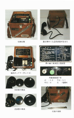 同人誌「磁石式電話機（C88版）」