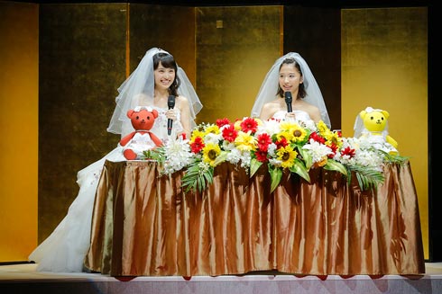 最終値下げ‼️【ももクロ】ももたまい婚　生写真 サイン 百田夏菜子 玉井詩織 ももたまい（百田夏菜子・玉井詩織）『ももたまい婚』DIGEST