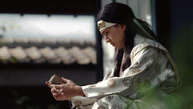 au「三太郎の出会い」篇 桃太郎 松田翔太