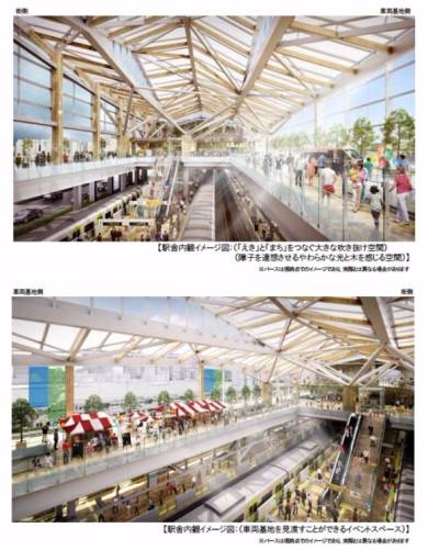 品川　新駅　JR東日本