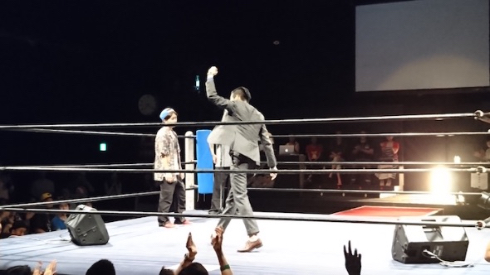 第2回社会人ラップ選手権