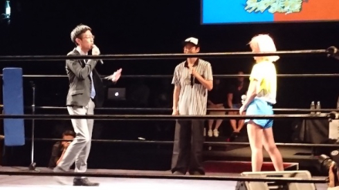 第2回社会人ラップ選手権