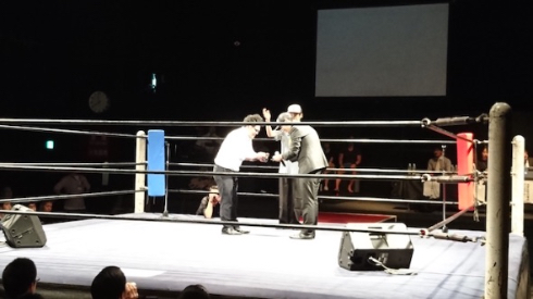 第2回社会人ラップ選手権