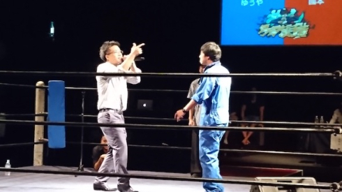 第2回社会人ラップ選手権