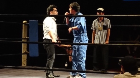 第2回社会人ラップ選手権