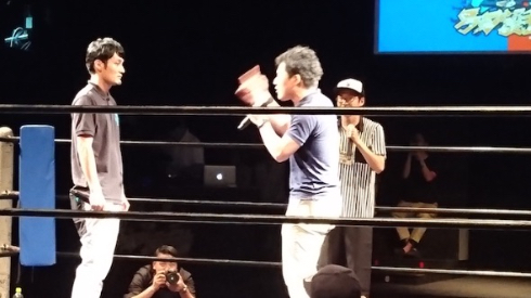 第2回社会人ラップ選手権