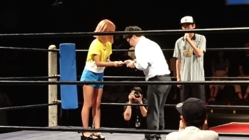 第2回社会人ラップ選手権