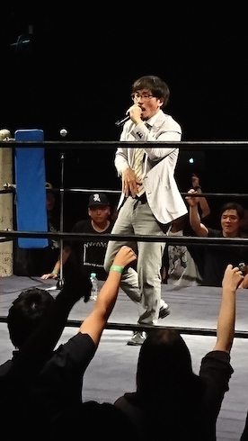 第2回社会人ラップ選手権