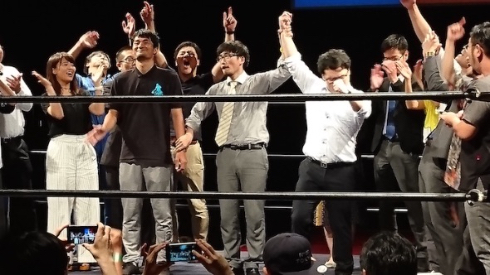 第2回社会人ラップ選手権