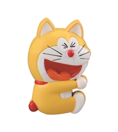 ドラえもんはさむんです。　クリップ仕様のガシャポン新シリーズが登場