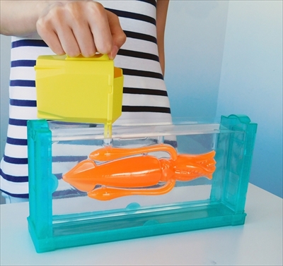 グミ製作キット「深海魚研究所」