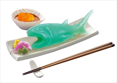 グミ製作キット「深海魚研究所」