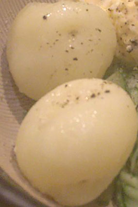 セルフポテサラ