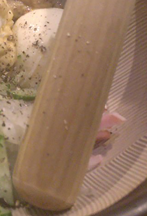 セルフポテサラ