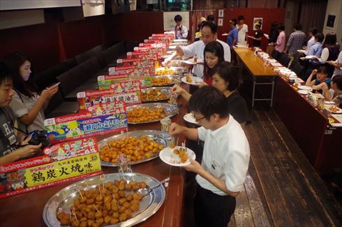 からあげクン祭り