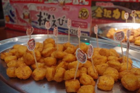 からあげクン祭り