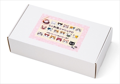 お椀にはいった猫ほうずい最中