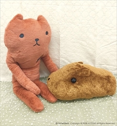 カピバラさんクラフトホリックコラボグッズ
