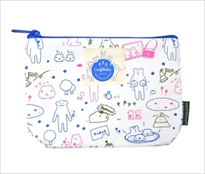 カピバラさんクラフトホリックコラボグッズ