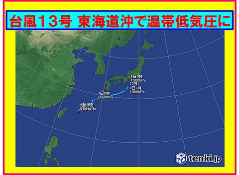 台風