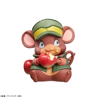 「機動戦士ガンダム鉄血のオルフェンズ」ミカやオルガのかわいいデフォルメフィギュアが登場