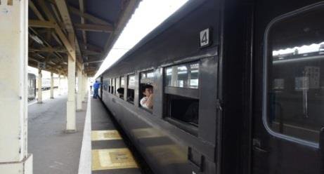 大井川鐵道 長距離鈍行列車 乗り鉄 ツアー