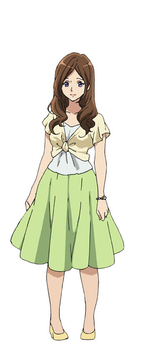 響け！ユーフォニアム2 新山聡美 桑島法子