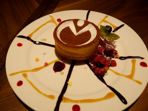 ジョジョ第4部コラボカフェ