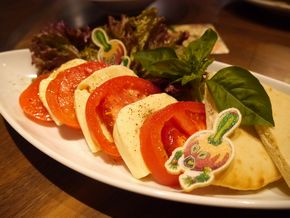 ジョジョ第4部コラボカフェ