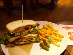 ジョジョ第4部コラボカフェ