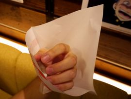 ジョジョ第4部コラボカフェ