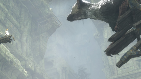 人喰いの大鷲トリコ