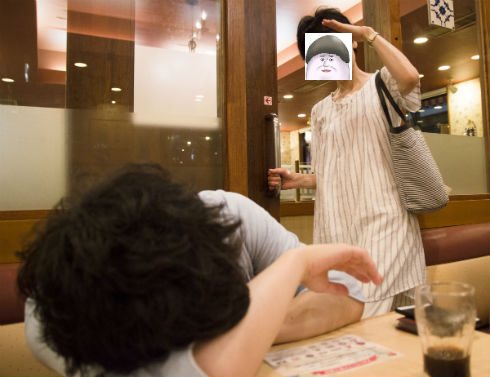 やしろあずき先生と母親
