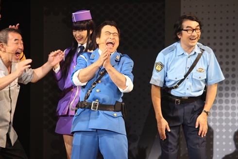 舞台版「こちら葛飾区亀有公園前派出所」