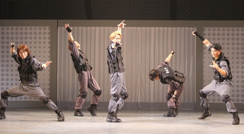 舞台版「こちら葛飾区亀有公園前派出所」