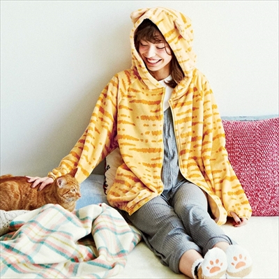 しましま猫ウェア・グッズ