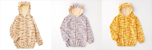 しましま猫ウェア・グッズ