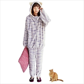 しましま猫ウェア・グッズ