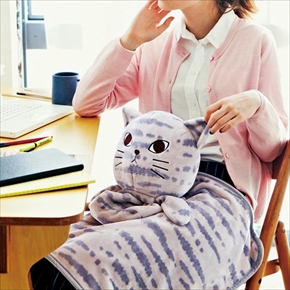 しましま猫ウェア・グッズ