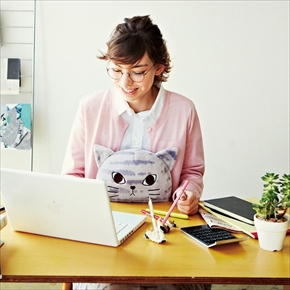 しましま猫ウェア・グッズ