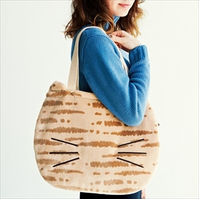 しましま猫ウェア・グッズ