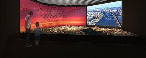 東京シティビュー