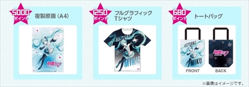 初音ミククレジットカード