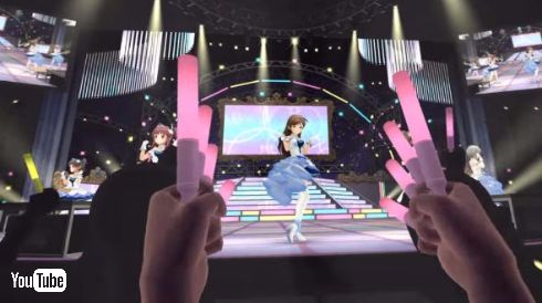 アイドルマスター シンデレラガールズ ビューイングレボリューション PSVR