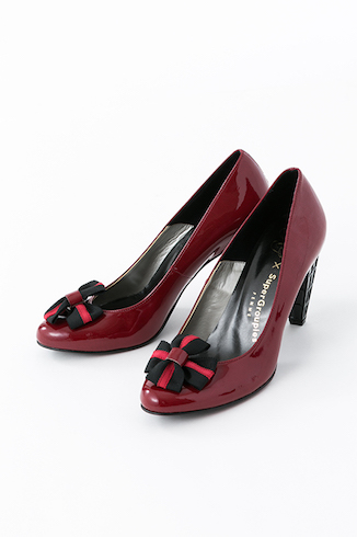 血界戦線コラボパンプス