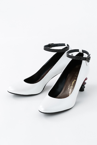 血界戦線コラボパンプス