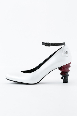 血界戦線コラボパンプス