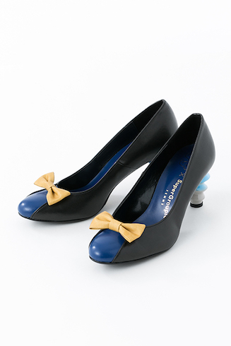 血界戦線コラボパンプス